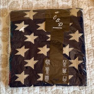 C&D Accessories Infinity scarf